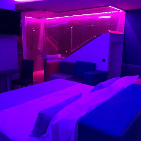 Motel Avenue Valongo  Eksteriør bilde