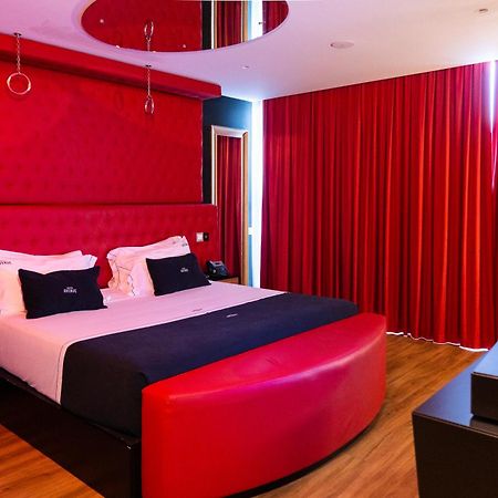 Motel Avenue Valongo  Eksteriør bilde