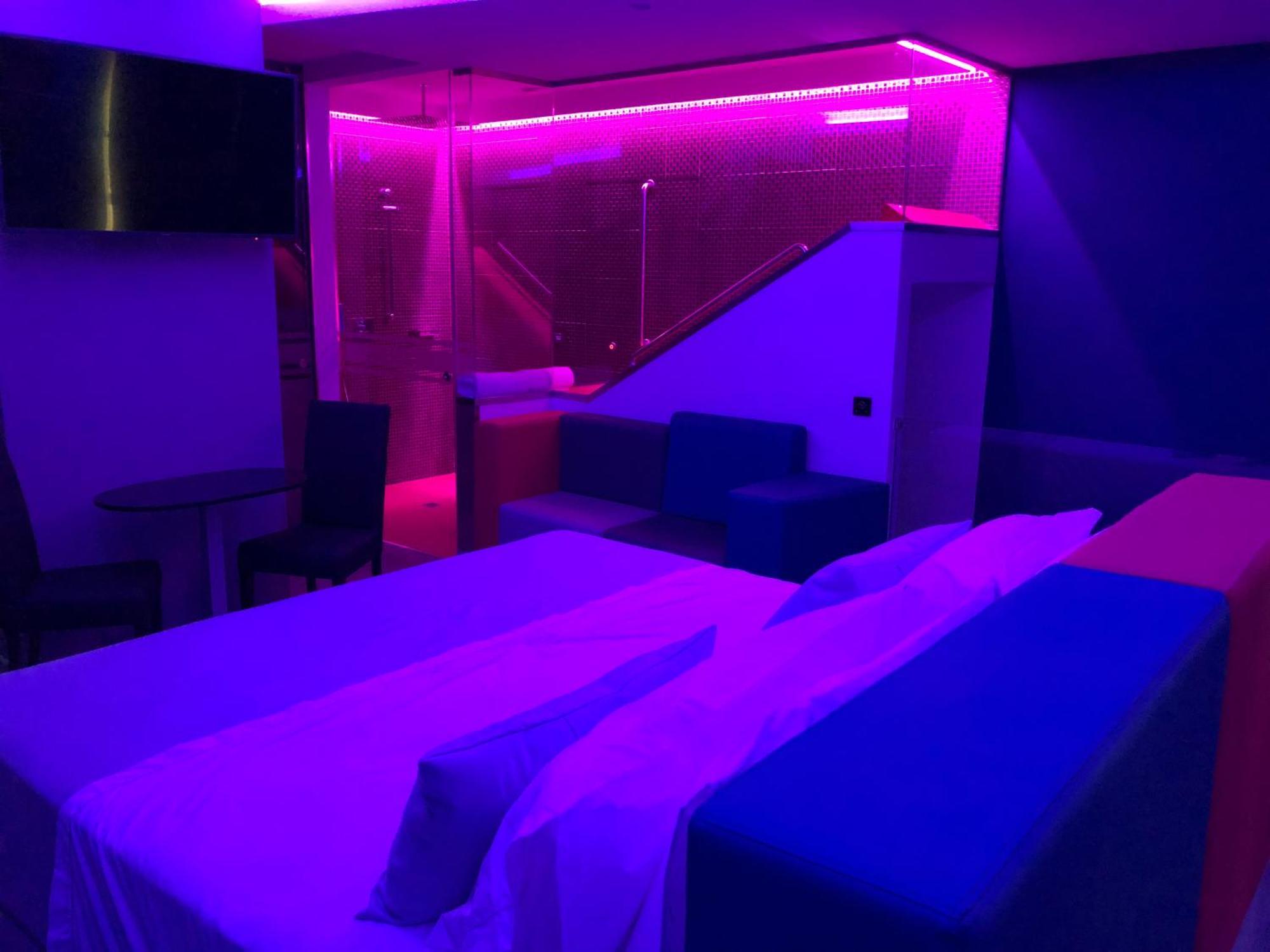 Motel Avenue Valongo  Eksteriør bilde