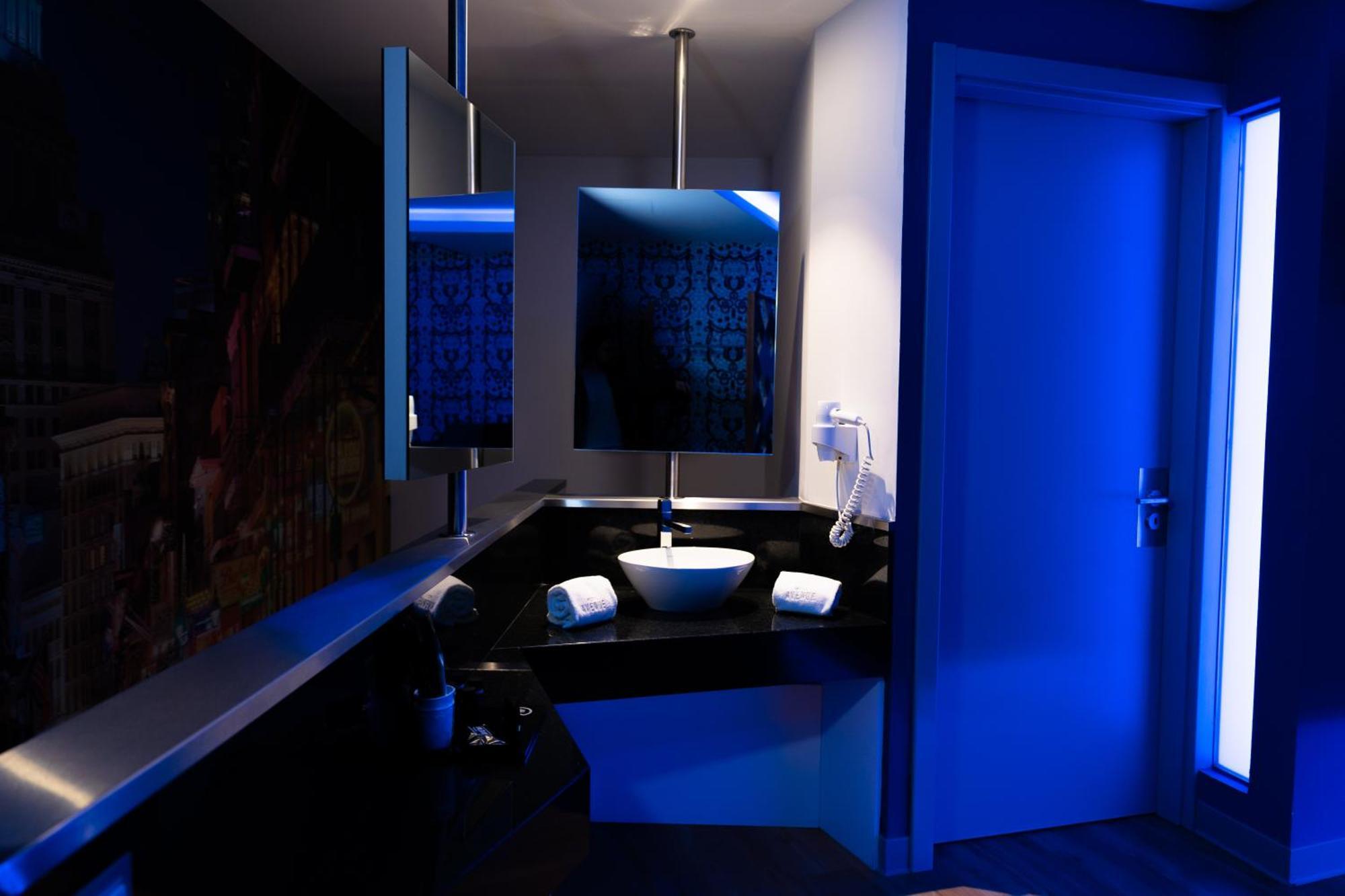 Motel Avenue Valongo  Eksteriør bilde